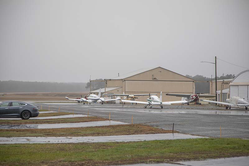 Is Change in The Air at East Hampton Airport? Long Island Business